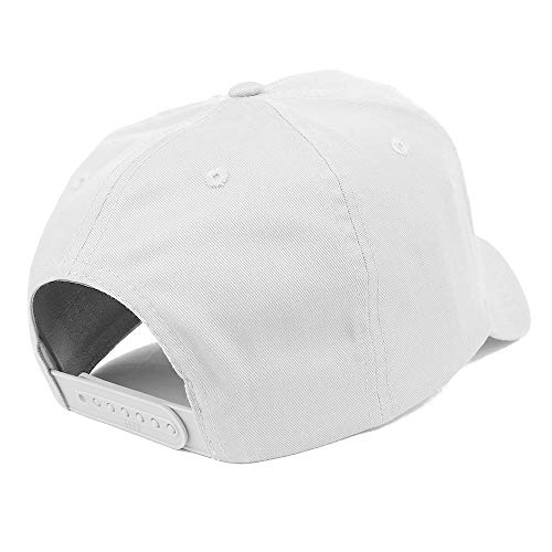 Gorra de béisbol ajustable Armycrew con parche bordado miniatura 2