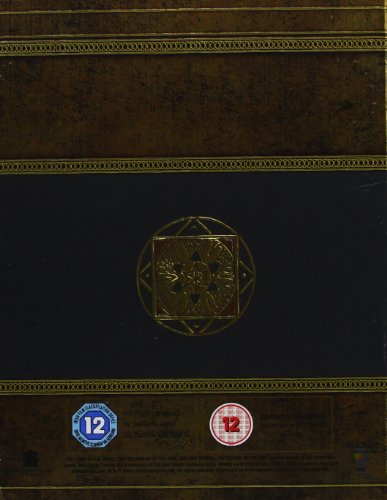 Image of The Lord of the Rings: The Motion Picture Trilogy (Extended Edition) [Blu-ray] [2001]