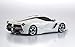 Kyosho Mini-Z MR-03S LaFerrari RC Car, White