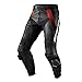 Produktbild SHIMA STR TROUSERS RED, Lederhose Sport Herren Mit Protektoren, Motorradhose, (46-58, Rot), Größe 56
