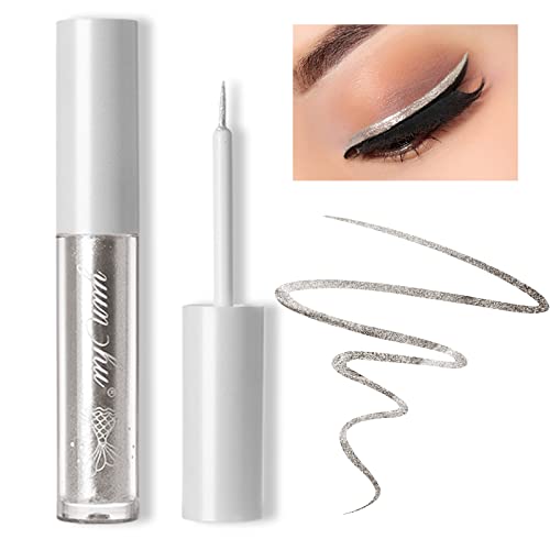 Delineador Líquido Glitter Para Ojos miniatura 5