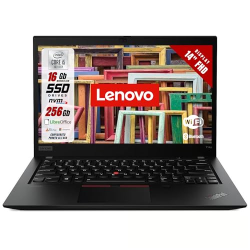 [PRONTO ALL'USO] - Il Pc viene configurato da nostri tecnici esperti nel settore, installiamo Pacchetto Libre Office, Antivirus, Chrome, VLC, per rendere il portatile pronto all'uso ed utilizzabile al primo avvio senza l'ausilio di un tecnico