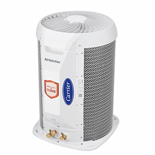 Ar-Condicionado Split Cassete 4 Vias Inverter Carrier 23.000 BTUs Quente/Frio 220V Monofásico