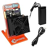 Bitcoins Miner Bitaxe Supra Hex 701 Solo BTC Crypto Miner BM1368 6 PCS 3.5T-4.2TH/S 2.4GHz WiFi Asic Miner Home Use 110W