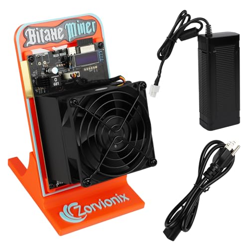 Bitcoins Miner Bitaxe Supra Hex 701 Solo BTC Crypto Miner BM1368 6 PCS 3.5T-4.2TH/S 2.4GHz WiFi Asic Miner Home Use 110W