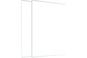 Egofine Semi-Tempered Glass Cut to Size for 11x14 Frames