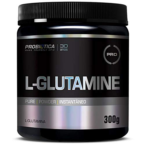 L-GLUTAMINE - 300G - PROBIOTICA