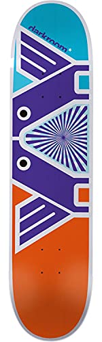 Darkroom Siamese Snipe Skateboard Deck - 8