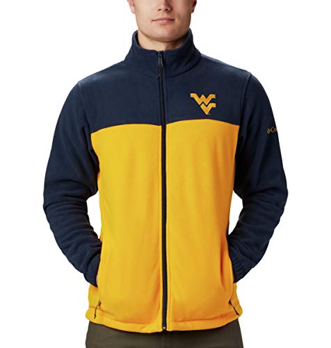 Image of Columbia Men's Collegiate Flanker III Fleece Jacket