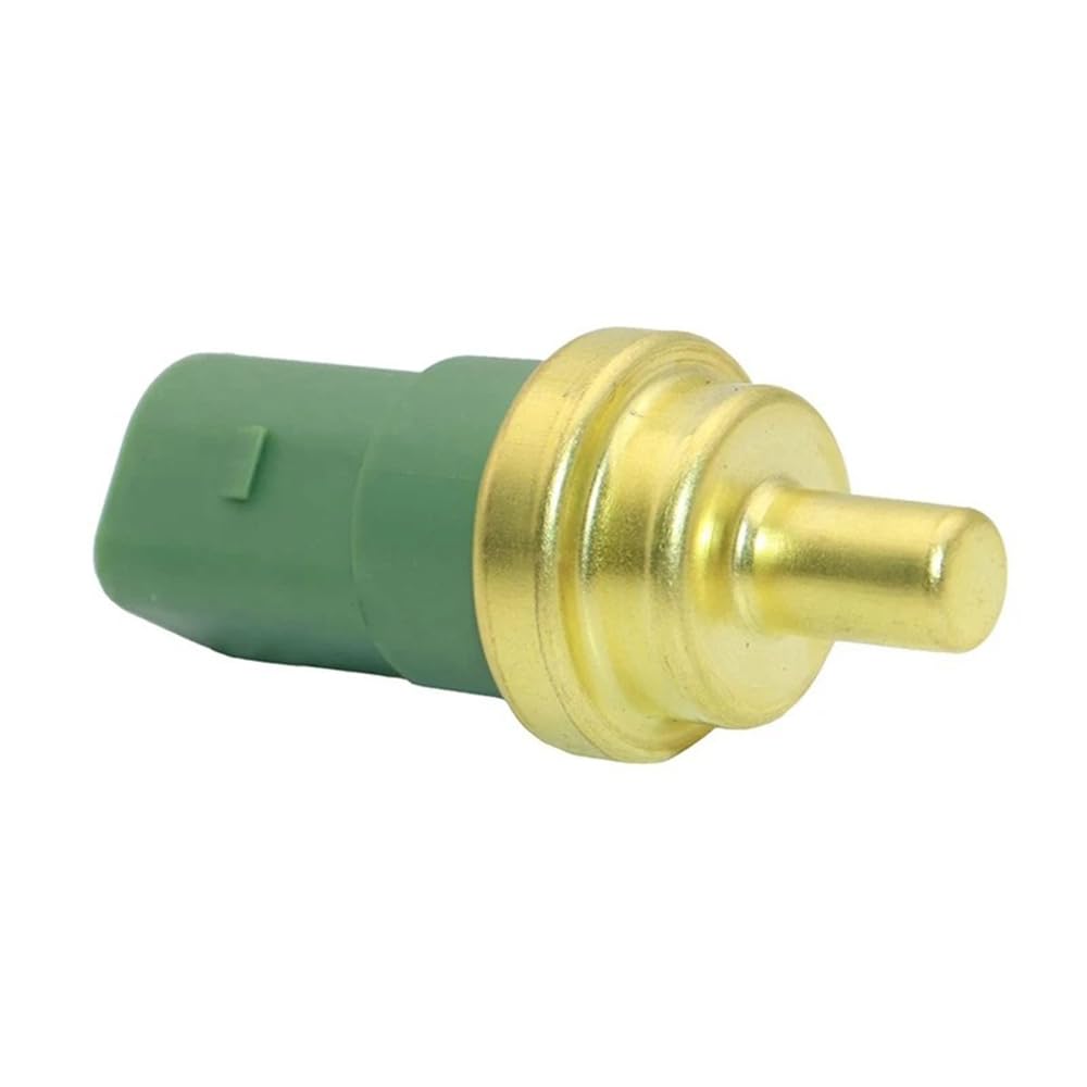 Sensor de Temperatura para Audi RS4/2007-2008 10 Piezas Sensor de Temperatura del refrigerante del Motor del automóvil 059919501A