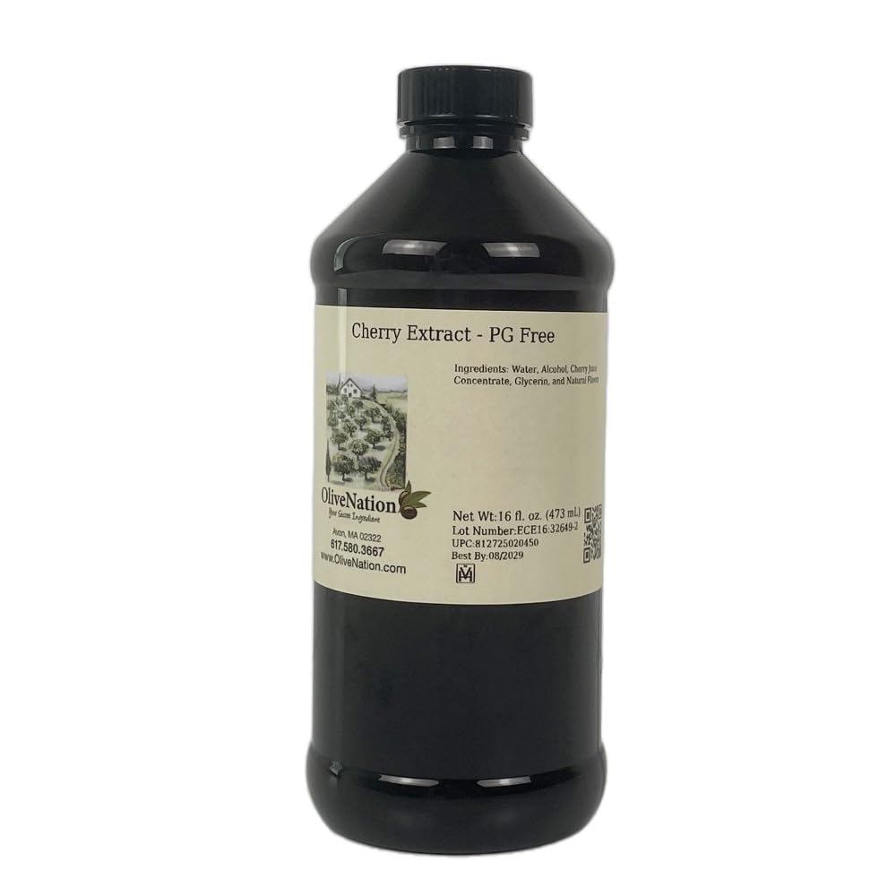 Cherry Extract - 16 ounces