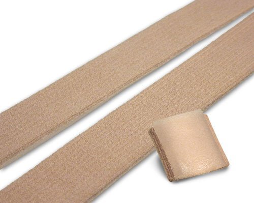 Elastic Tube Half Coated with Gel (Large 25mm wide) by Gelex