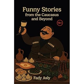 Funny Stories From the Caucasus and Beyond Audiobook By Fady Asly cover art