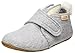 Produktbild Living Kitzbühel Baby-Mädchen 3805-0620 Hausschuh, hellgrau, 22 EU