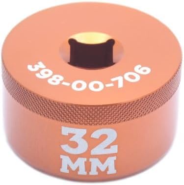 3/8 Drive Socket Topcap for Forks by Fox