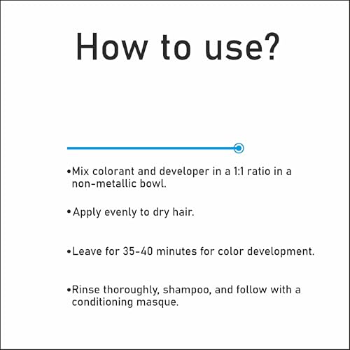 Yubari's Hair Color Developer 10 Vol 3% 1000ml 1 L - Image 2
