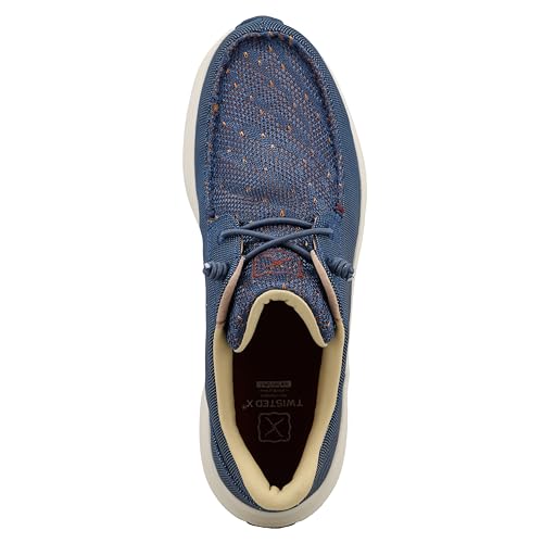 Image of Twisted X Women's Feather X Low Top Casual Sneakers