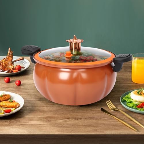 Olla a presión Hierro refinado 7.99 L miniatura 4