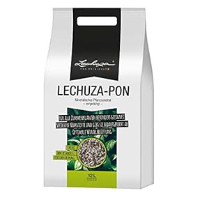 Lechuza Pon Plantsubstraat, 12 liter, neutraal