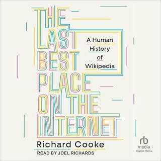 The Last Best Place on the Internet cover art