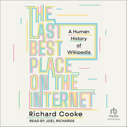 『The Last Best Place on the Internet』のカバーアート