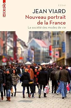 Paperback NOUVEAU PORTRAIT DE LA FRANCE [French] Book