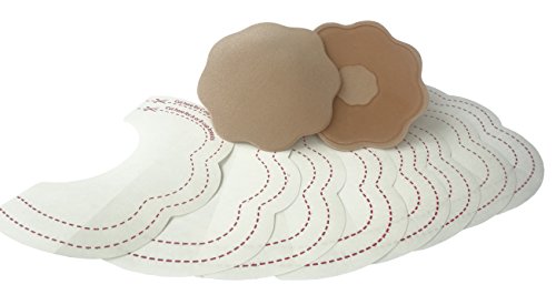Bye Bra – Reggiseno Adesivi – Donna Beige C