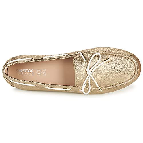 Image of Geox Women's D Cosmopolis + Grip Moccasin