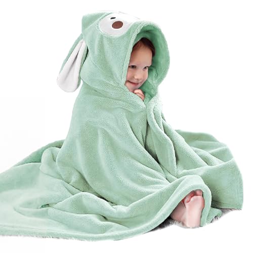 Serviette de bain bébé à absorption forte et séchage rapide - 2