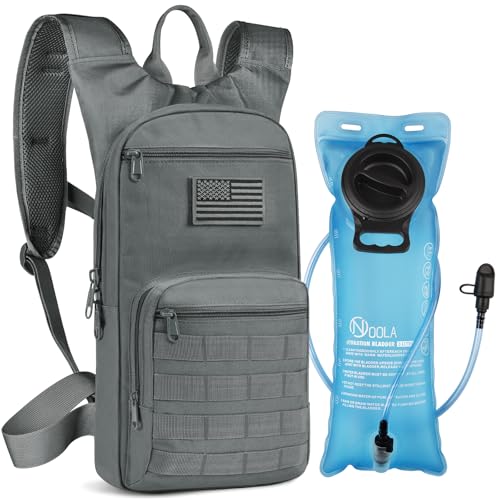 NOOLA 3L Hydration Backpack for Hiking & Biking