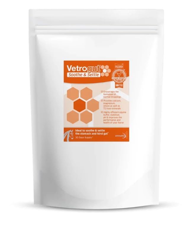 Animal Life Vetrogut Soothe and Settle 1500g (30 Days)