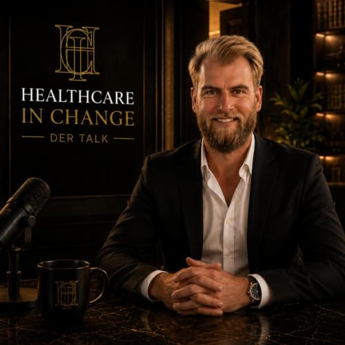 『Healthcare in Change - DER TALK』のカバーアート