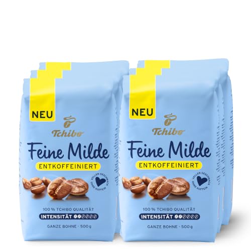 Tchibo Feine Milde entkoffeiniert