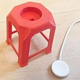 L’utilisation de matériaux d’impression 3D de haute qualité garantit la durabilité et la stabilité du produit, tandis que la technologie d’impression 3D permet également de restituer avec précision les structures et les détails complexes.