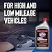 STP Power Steering Fluid, Steering Wheel Cleaner Protects Against Wear and Pump Breakdown in Cars and Trucks, 32 Oz, STP