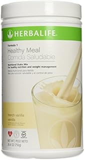 Herbalife Formula 1 Shake Mix - French Vanilla (750g)