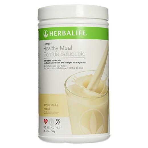 Herbalife Formula 1