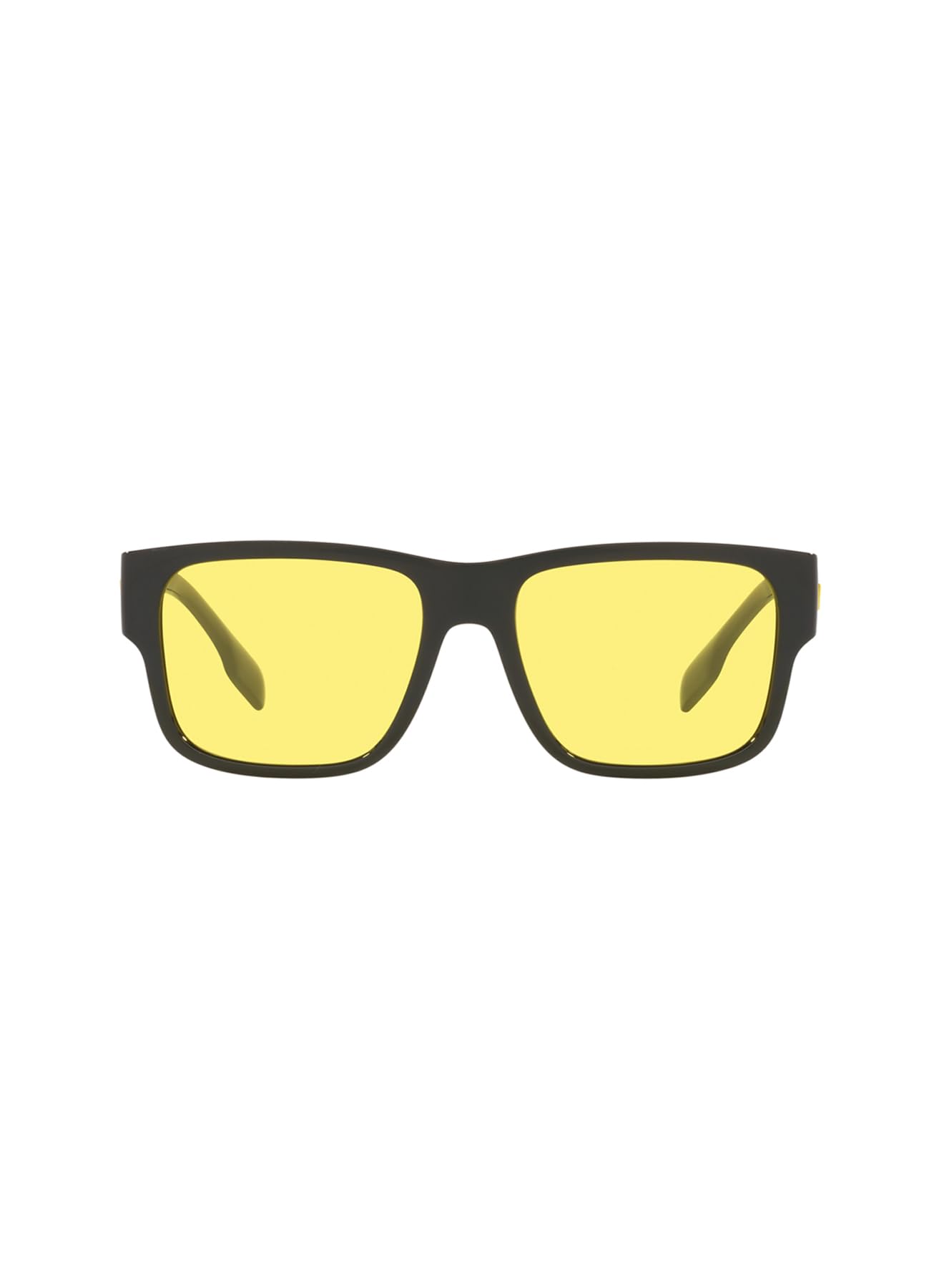 BURBERRY KNIGHT BE 4358 Black/Yellow 57/18/145 men Sunglasses