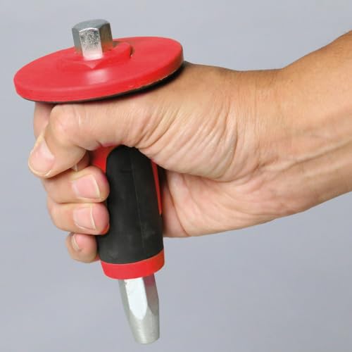 Percusseur pour ongles et protection de la main pour menuiserie