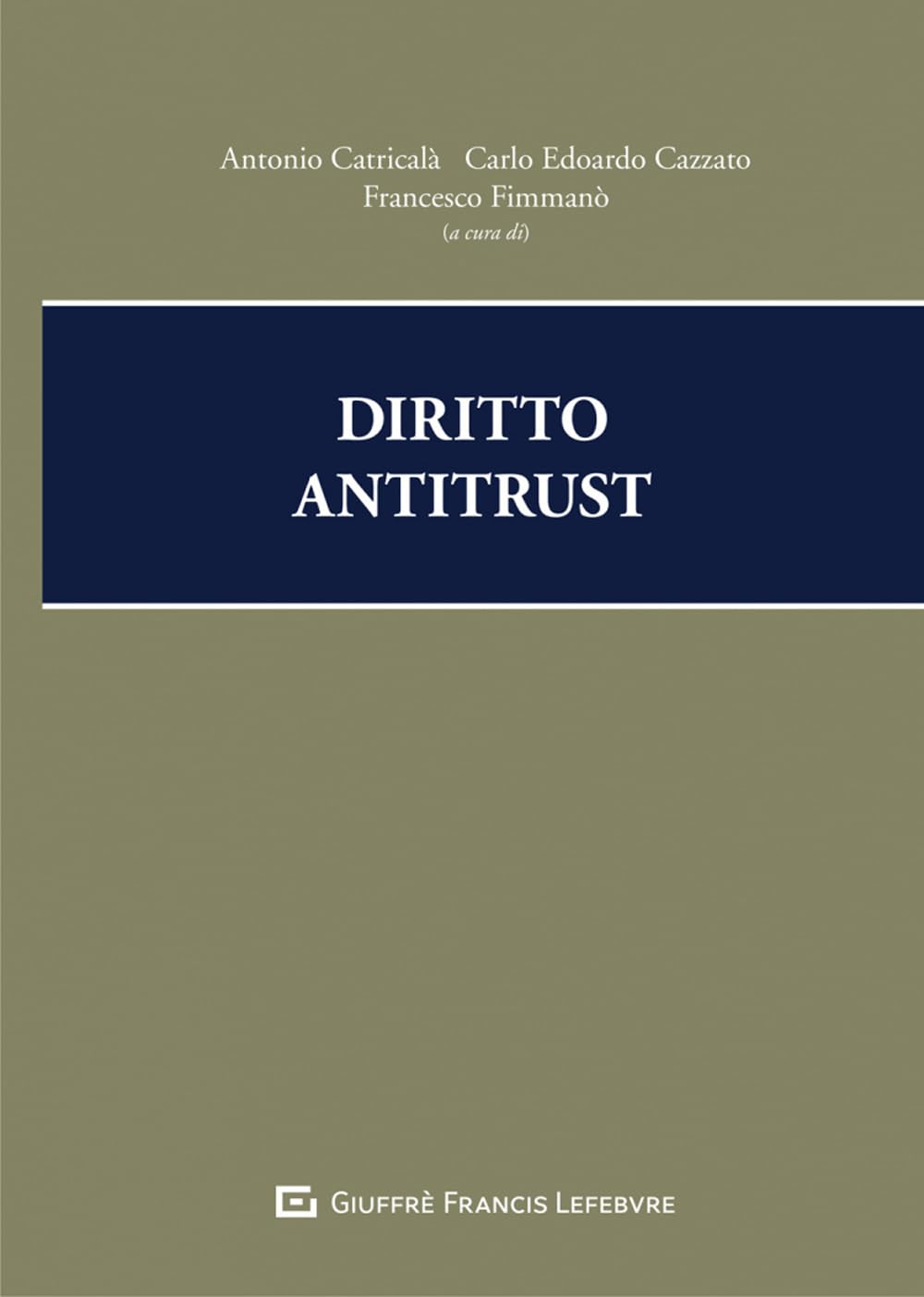 Diritto Antitrust