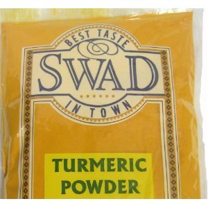 Swad Polvo de cúrcuma 7oz (paquete de 2)