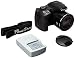 Canon PowerShot SX530 HS 16.0 MP CMOS Digital Camera with 50x Optical IS Zoom, Built-in WiFi, 3-Inch LCD and HD 1080p Video - Black (Certified Refurbished)