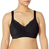 Playtex Women's 18 Hour Perfect Lift, Black, 38C