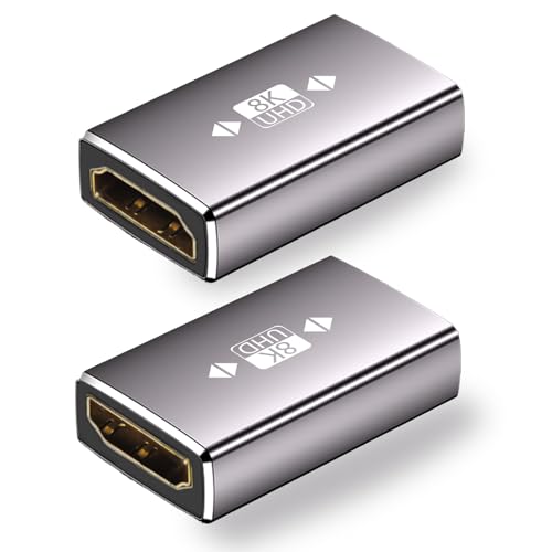 Cyberguys Adaptador HDMI Extensor 2.1 Pack 2 miniatura 1