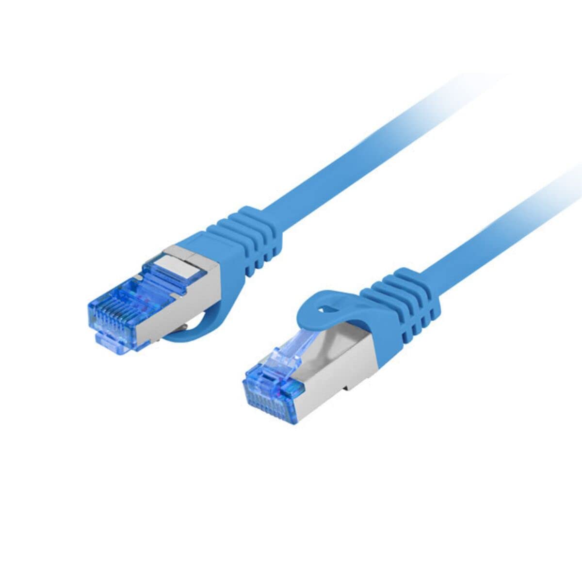 Lanberg Category 6 UTP Rigid Network Cable PCF6A-10CC-0025-B