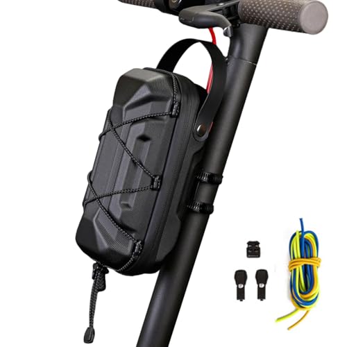 Sac de rangement étanche pour scooter contre la pluie et les vols