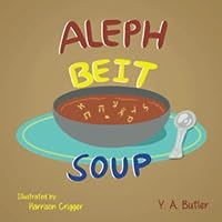 Aleph Beit Soup 1734643005 Book Cover