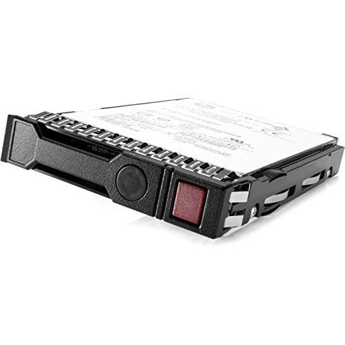 Preisvergleich Produktbild Hewlett Packard Enterprise 900GB SAS 15K SFF SC 512E-STOC