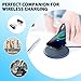USB C Dust Plug Cover for Charging Port, Type C Cleaning Kit & Speaker Cap Cleaner, Phone Accessories Compatible with iPhone 15/16/Plus/Pro/Pro Max and iPhone 17 Only (Not 17 Pro/Max)