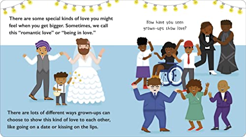 Together: A First Conversation About Love (First Conversations) - Image 4